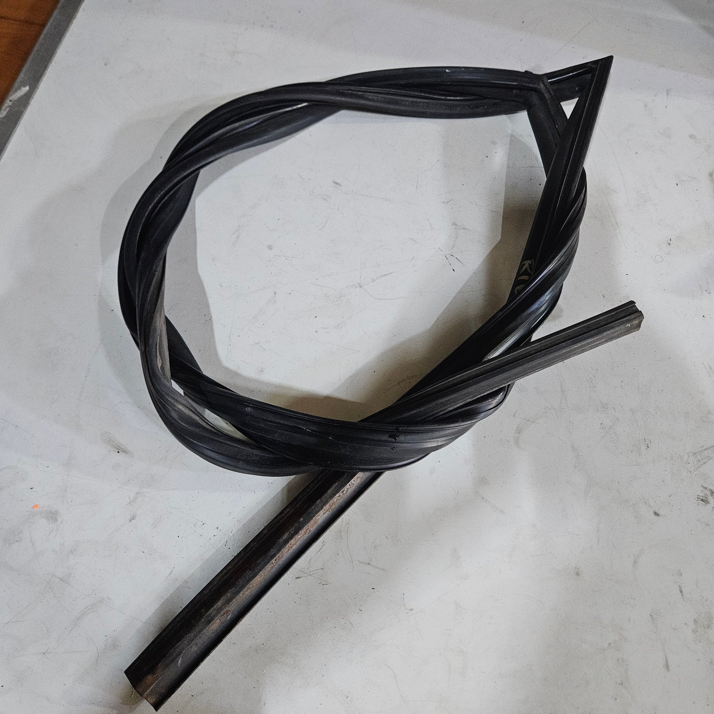 Goma Vidrio Honda Civic 2006 2012