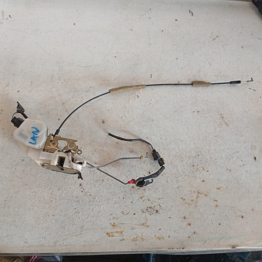 Cerradura Puerta Mitsubishi Lancer 2002 2006
