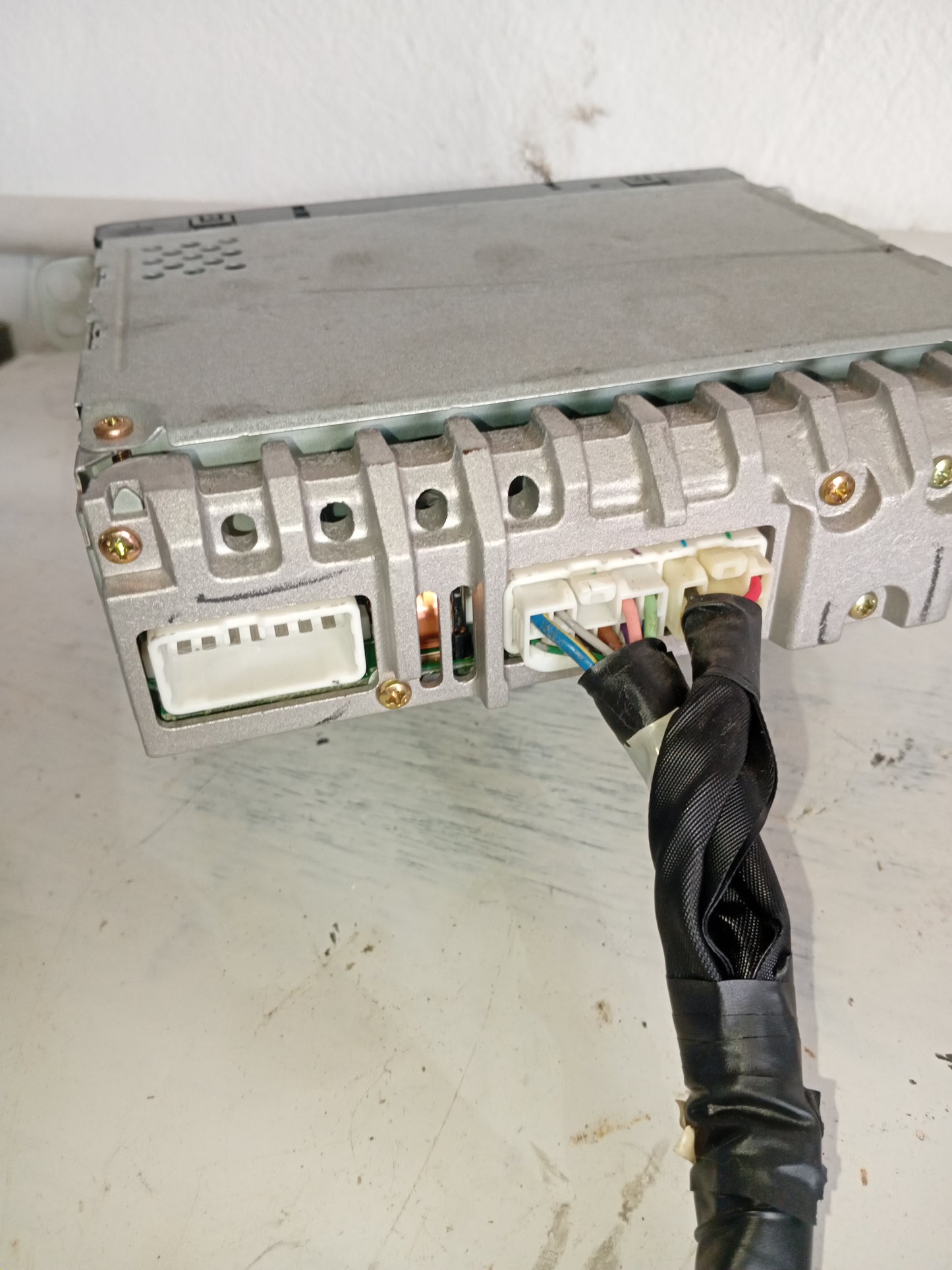 Radio Toyota Camry 1997 2002