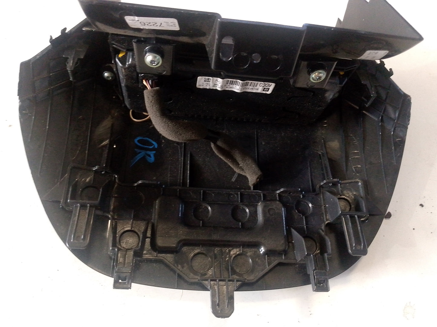 Tapa Tablero Superior Chevrolet Orlando