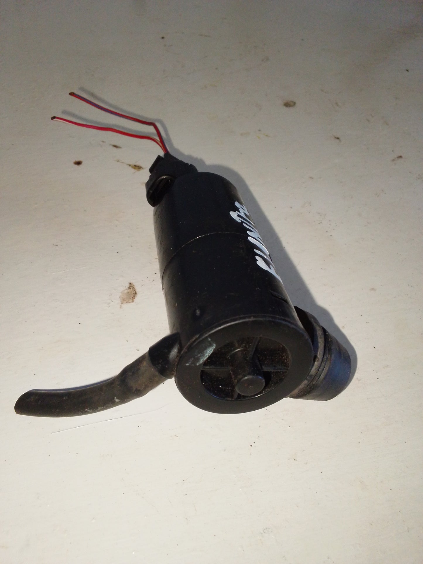 Bomba Limpia Parabrisas Hyundai Elantra 2004 2012