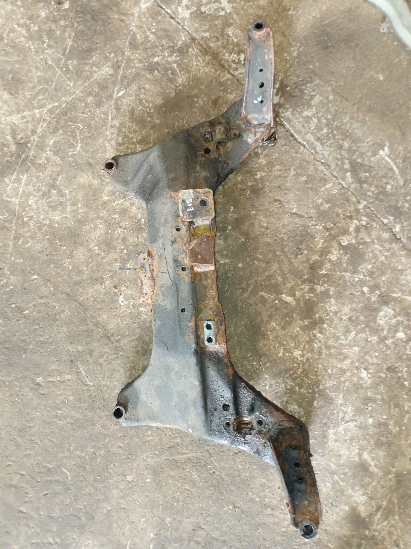 Cajuela Motor Nissan Sentra B15