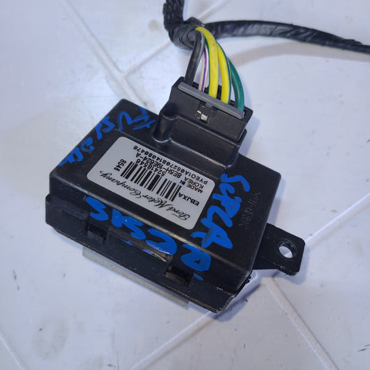 Resistencia Soplador Aire Acondicionado Ford Fusion