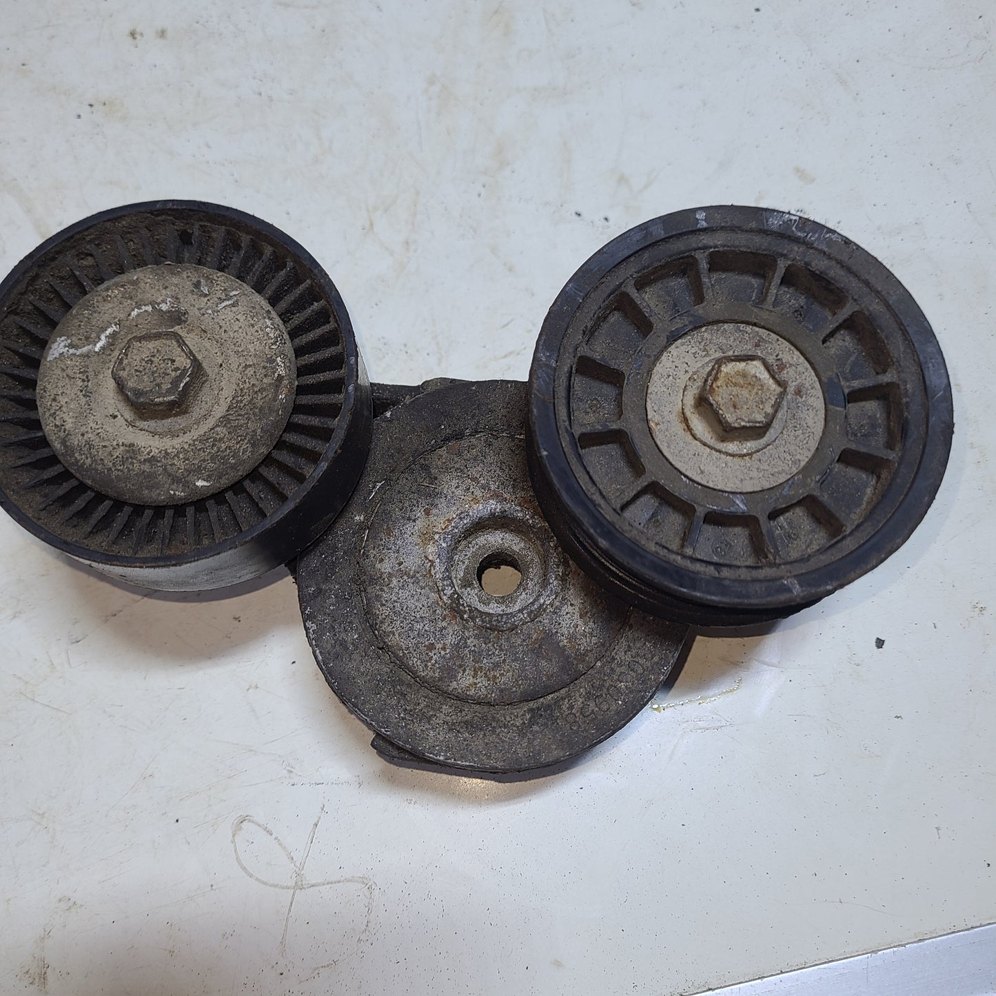 Tensor Correa Unica Jeep KJ KK 3.7