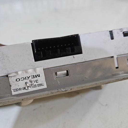 Mando Aire Acondicionado Trasero Honda Odyssey 2003