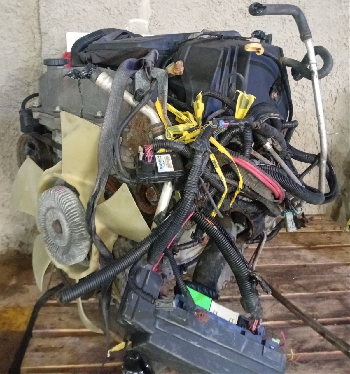 Motor Vortec Chevrolet Colorado 2007 2010 Hummer H3