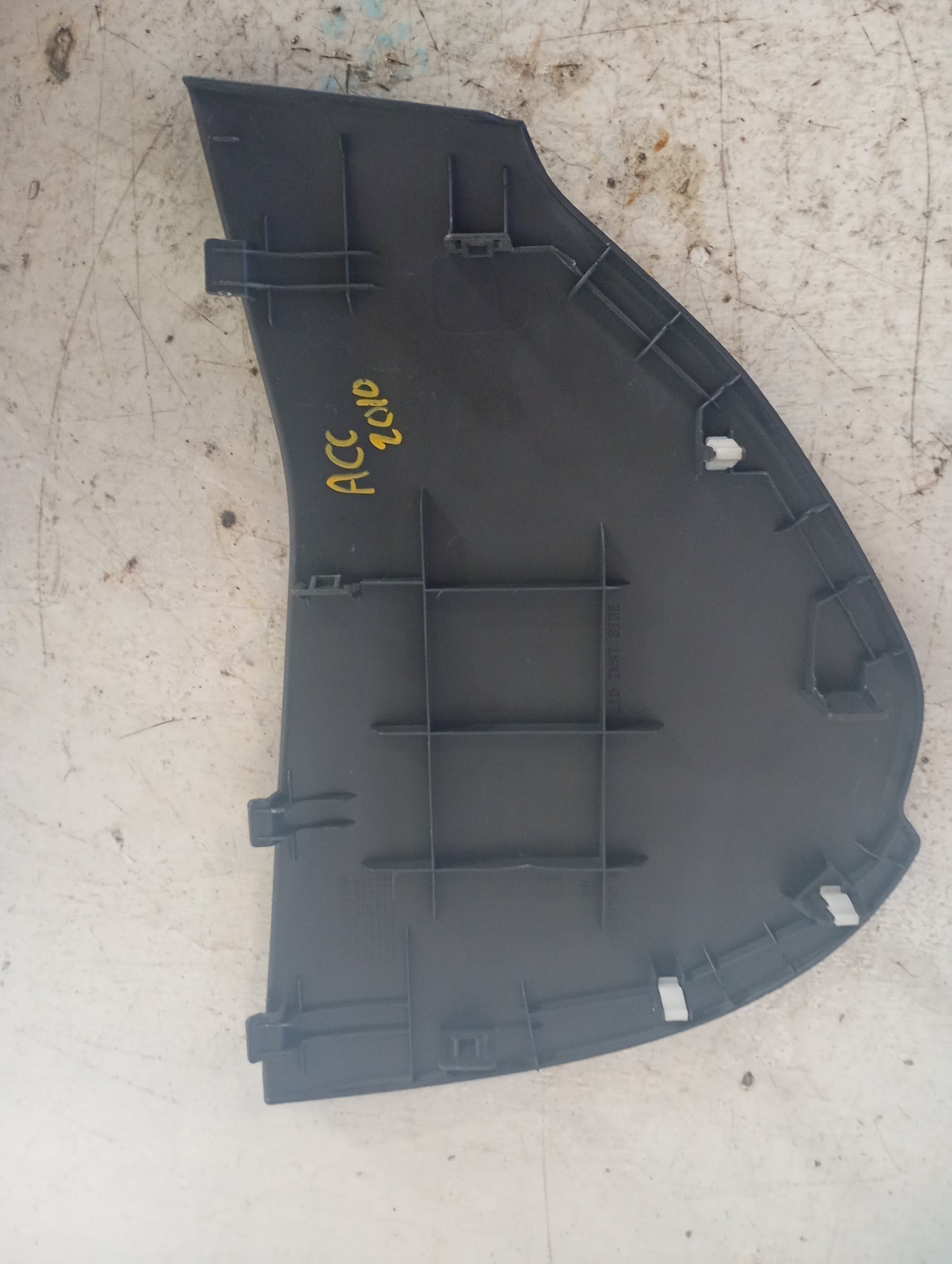Moldura Lateral Tablero Honda Accord 2007 2010