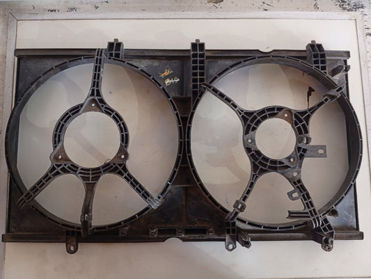 Carcasa Electroventilador Mitsubishi Lancer 2003 2007