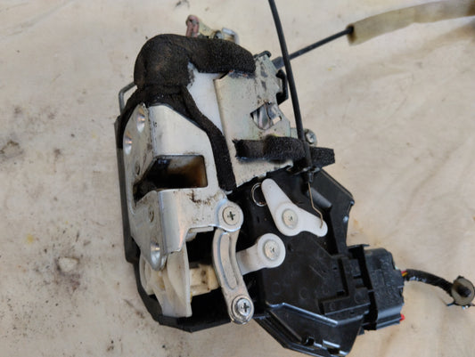 Cerradura Puerta Mazda5 2006 2010