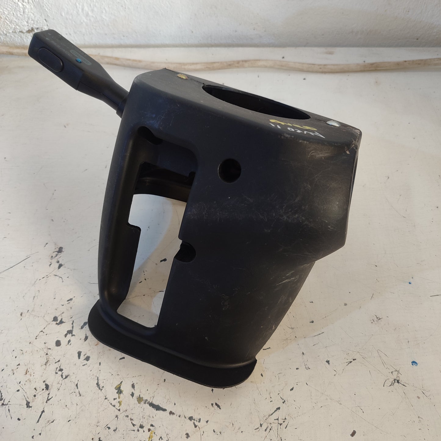 Tapa Volante Chevrolet Aveo 2011