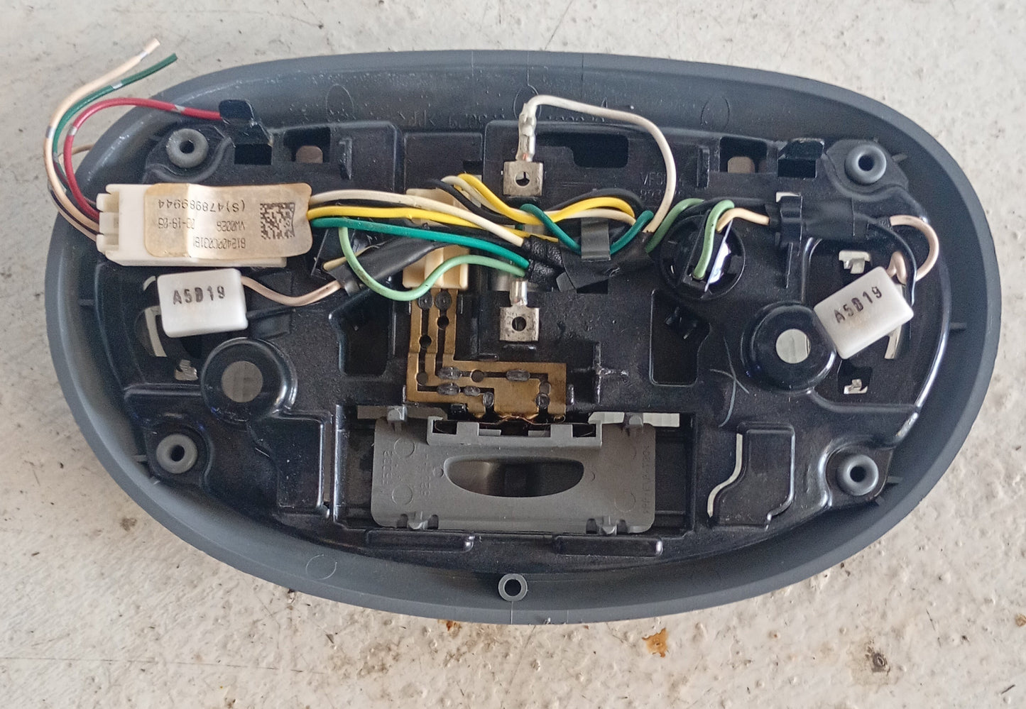 Luz Lampara Central Techo Toyota Tundra 2001 2004