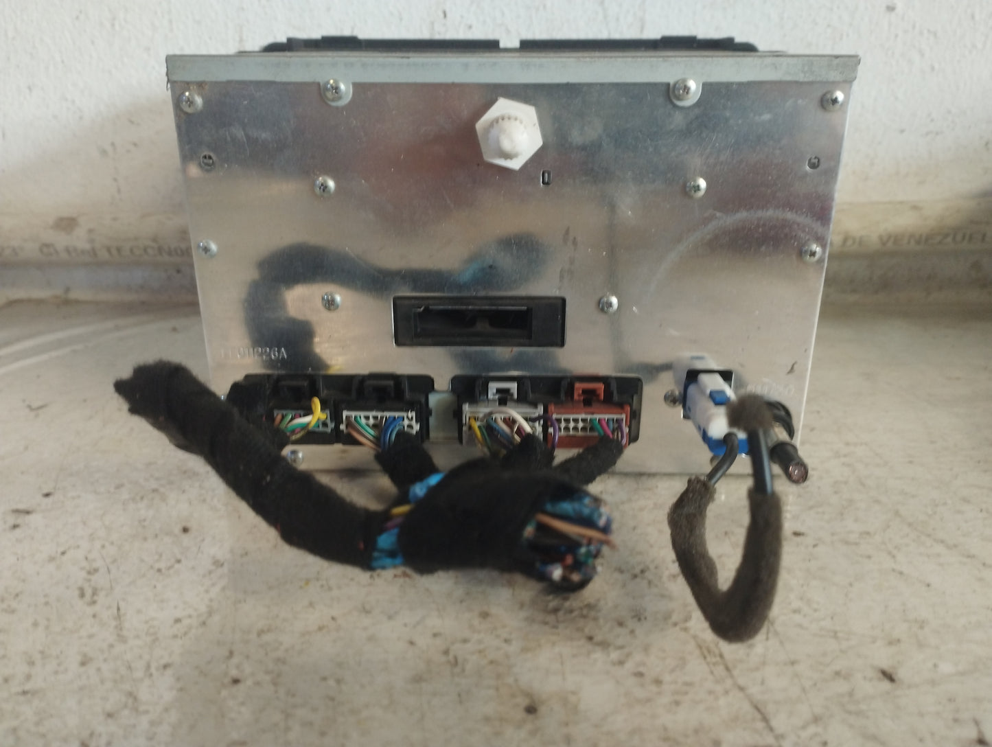 Radio Chevrolet Tahoe Silverado 2005