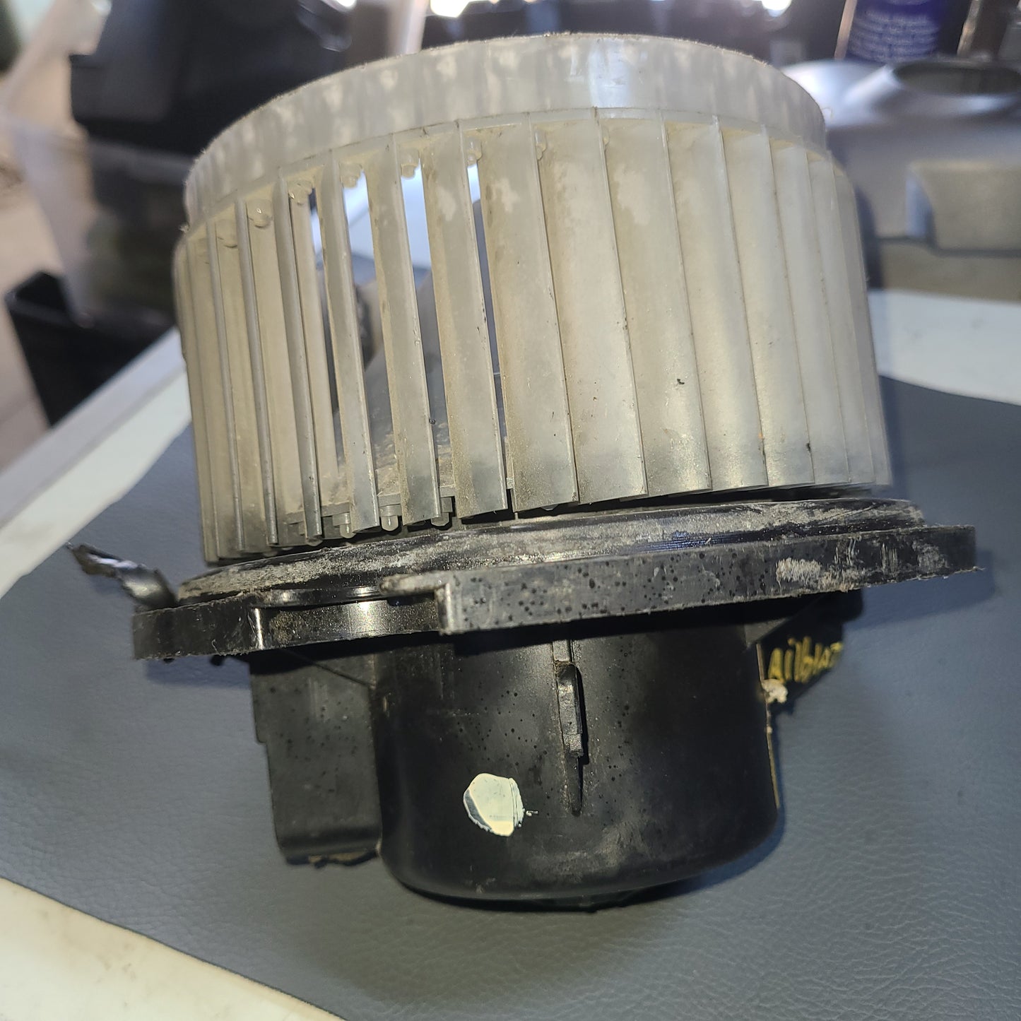 Soplador Aire Acondicionado Chevrolet Trailblazer 2003 2008