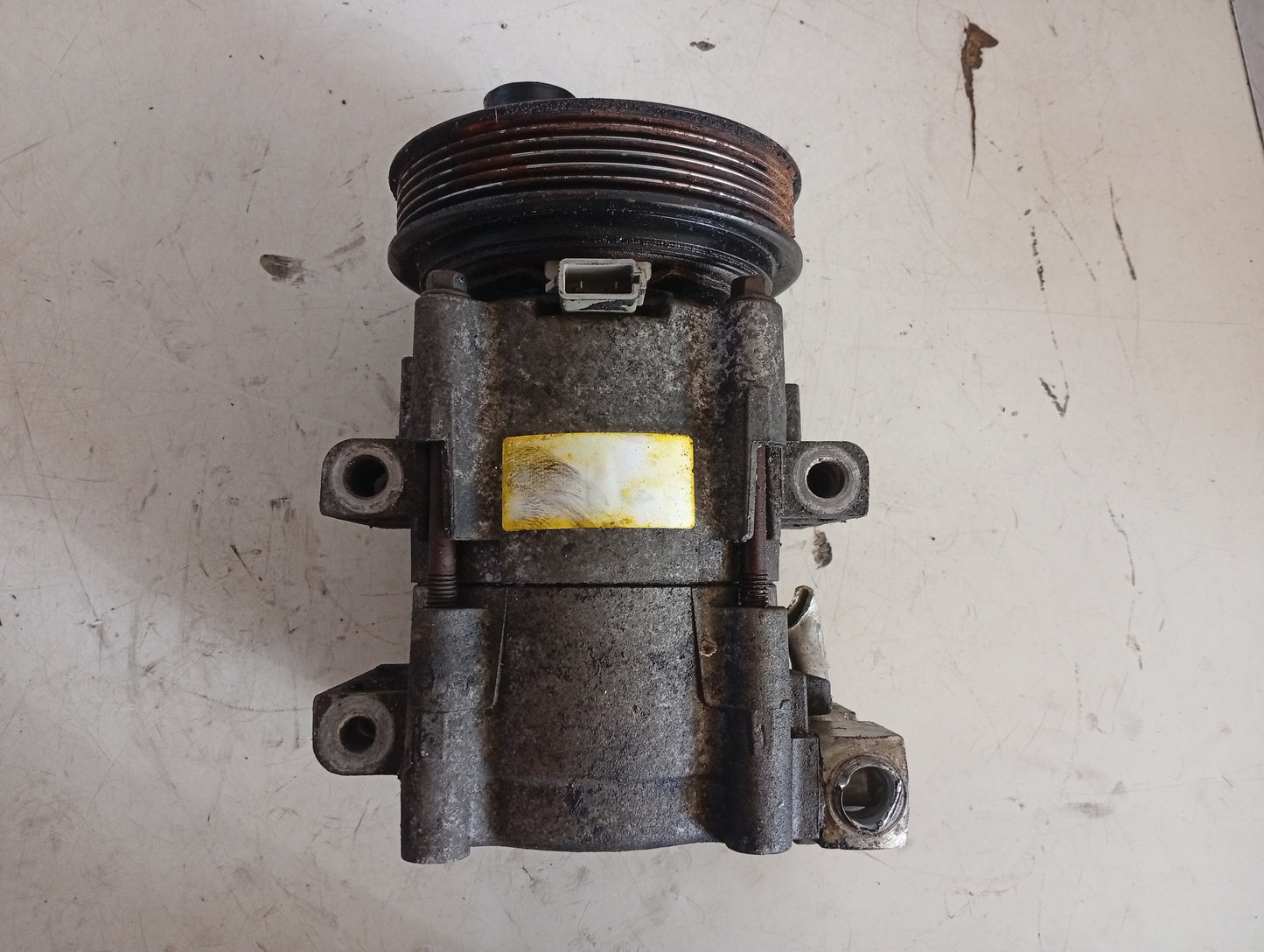 Compresor Ford Escape / Fortaleza / Triton Focus 2006 2010