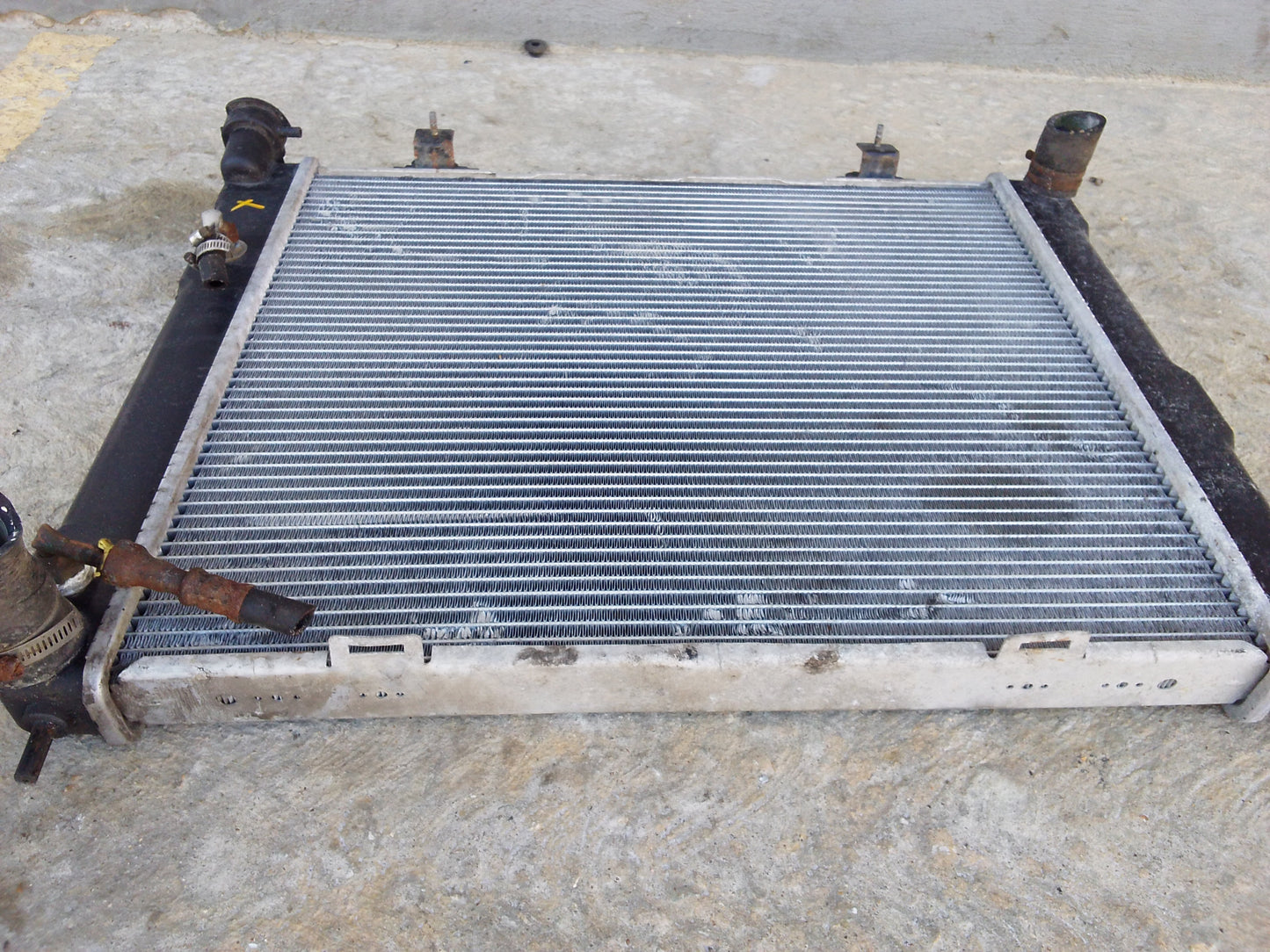 Radiador Jeep Cherokee XJ 1996 2000