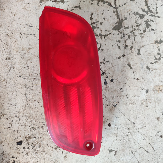 Stop Parachoque Trasero Hyundai Santa Fe 2006 2010