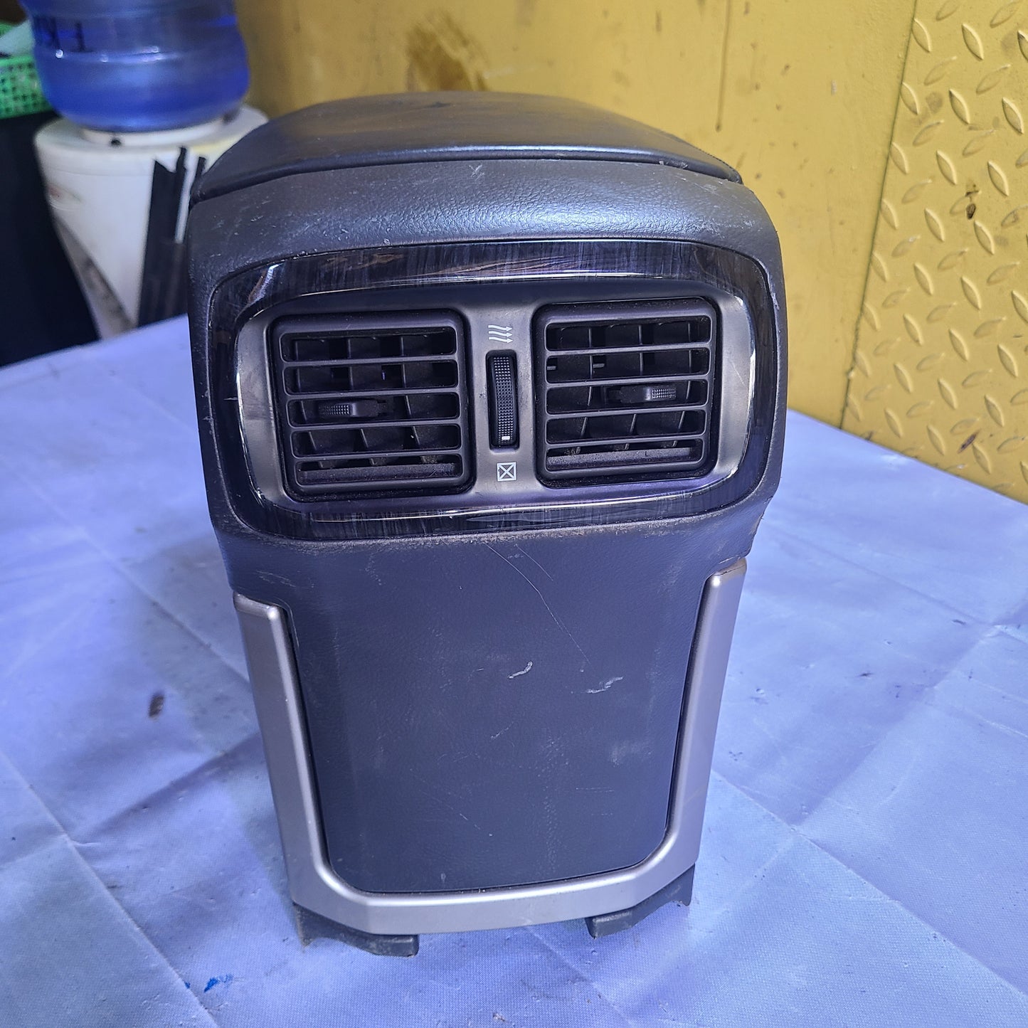 Consola Central Guantera Toyota 4Runner 2004 2008