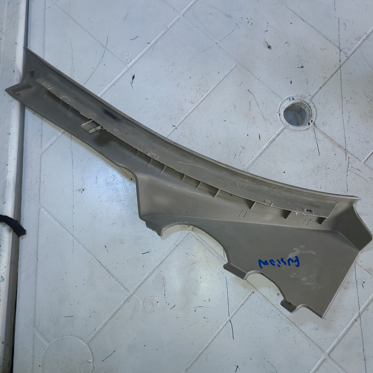 Pisa Alfombra Ford Fusion