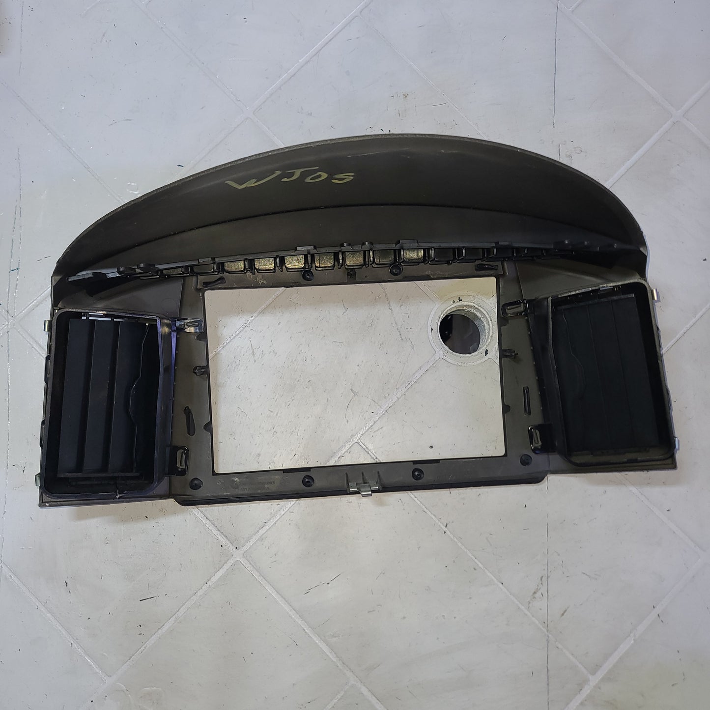 Marco Tablero Central Aire Jeep Grand Cherokee 2005 2010 WK