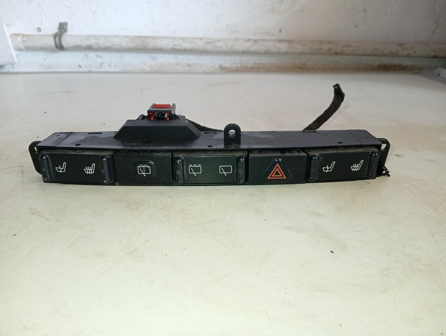 Boton Luz Emergencia Dodge Caravan 2001 2004