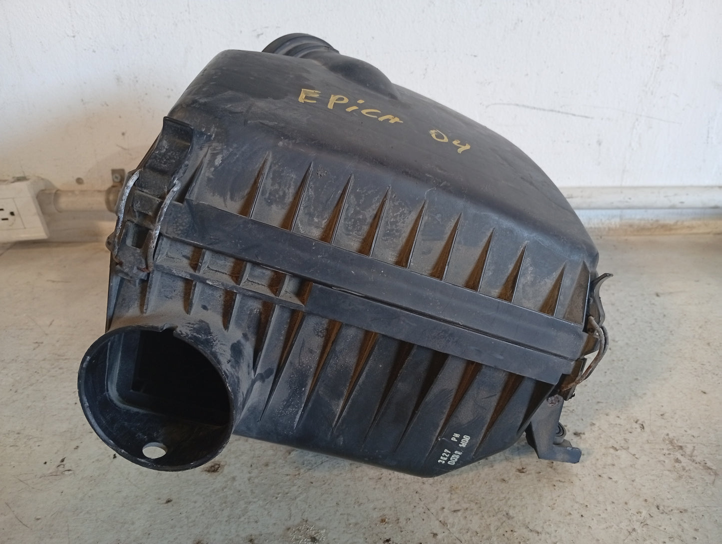 Caja Carcasa Filtro Purificación Aire Chevrolet Epica 2004