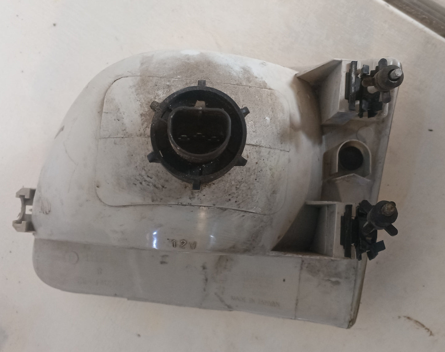 Faro Delantero Ford Fortaleza F150 F250 1997 2003