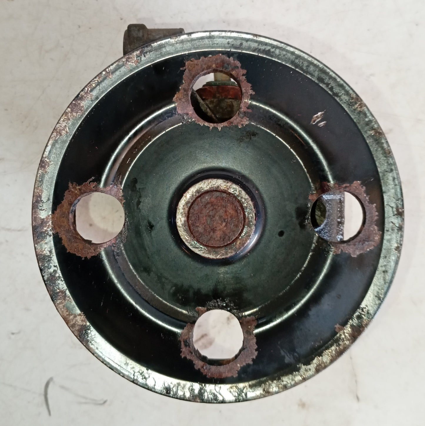 Bomba Direccion Mazda6 2004 2007 Original
