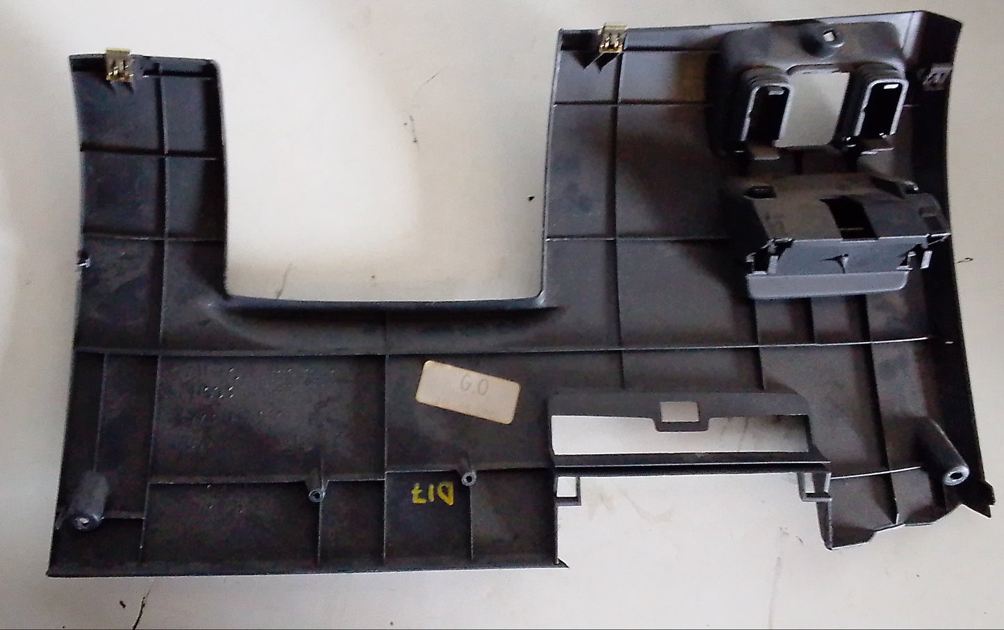 Tapa Tablero Inferior Honda Civic 2 Puerta 2001 2005