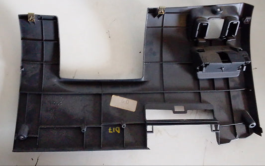 Tapa Tablero Inferior Honda Civic 2 Puerta 2001 2005