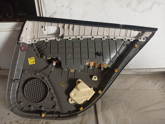 Tapa Puerta Hyundai Sonata 2009 2011