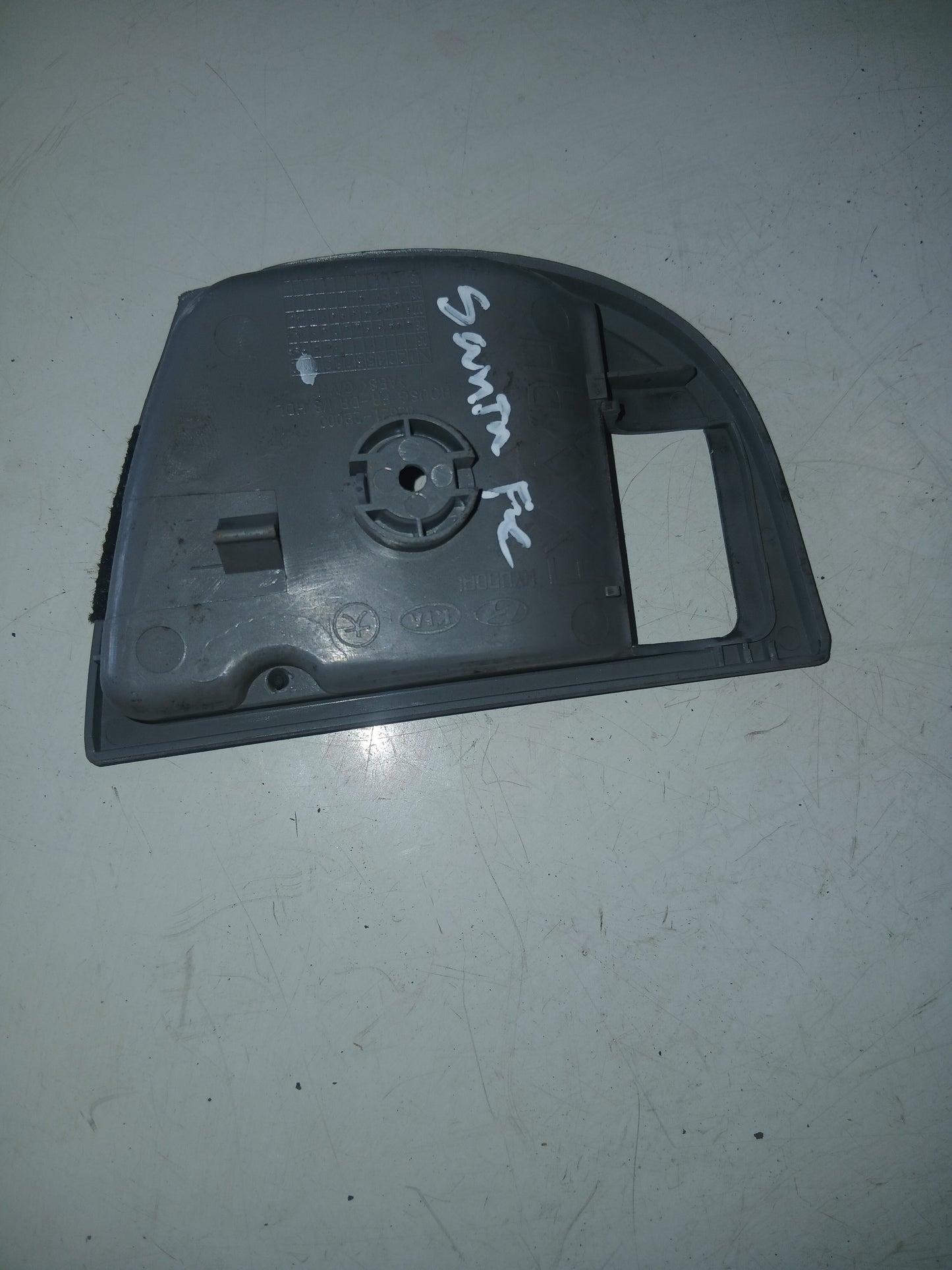 Embellecedor Manilla Interna Hyundai Santa Fe