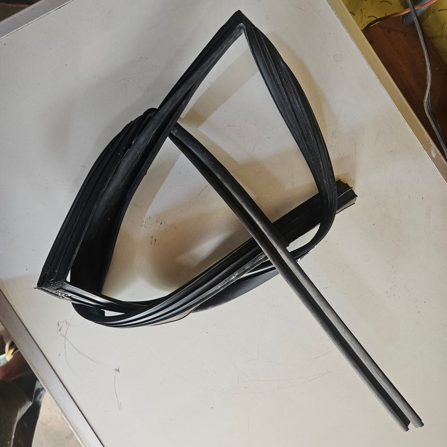 Goma Vidrio Nissan Xtrail 2001 2007