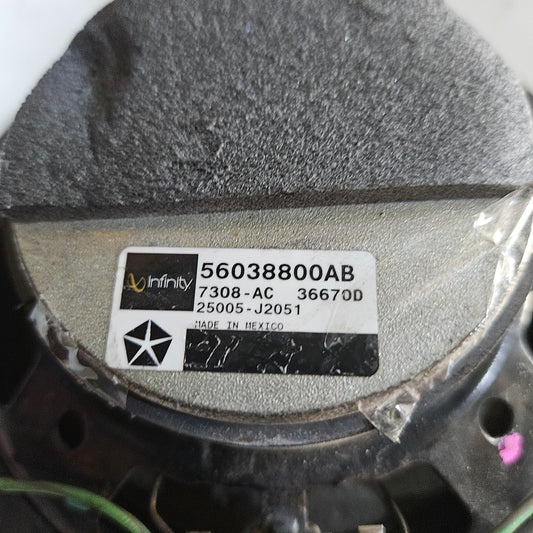 Speaker Corneta Jeep Liberty KJ 2002 2006