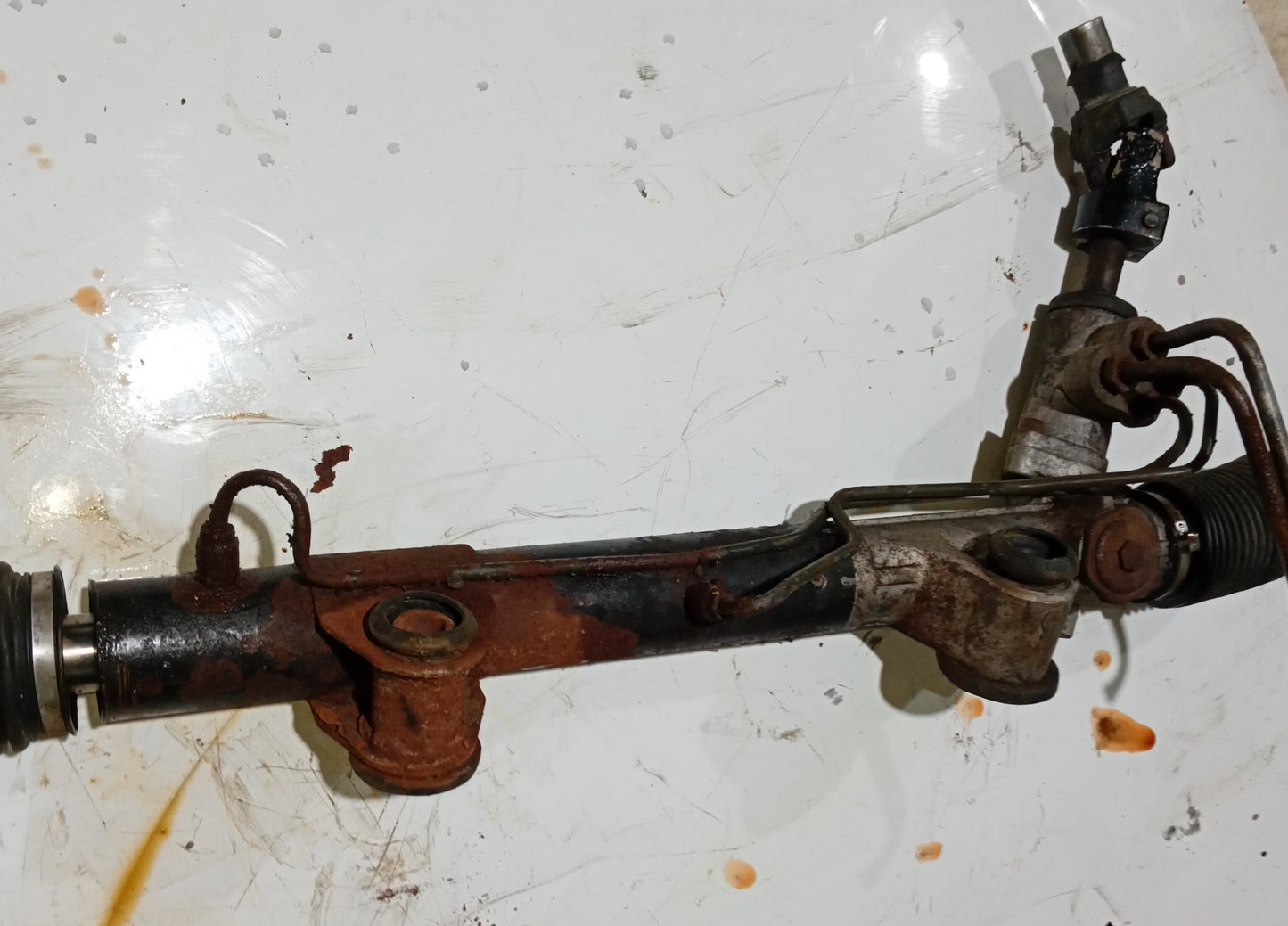 Cajetin Jeep Liberty KK 2008 2015 Original