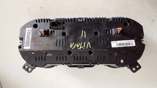 Cluster Tacometro Suzuki Gran Vitara 2011 2013