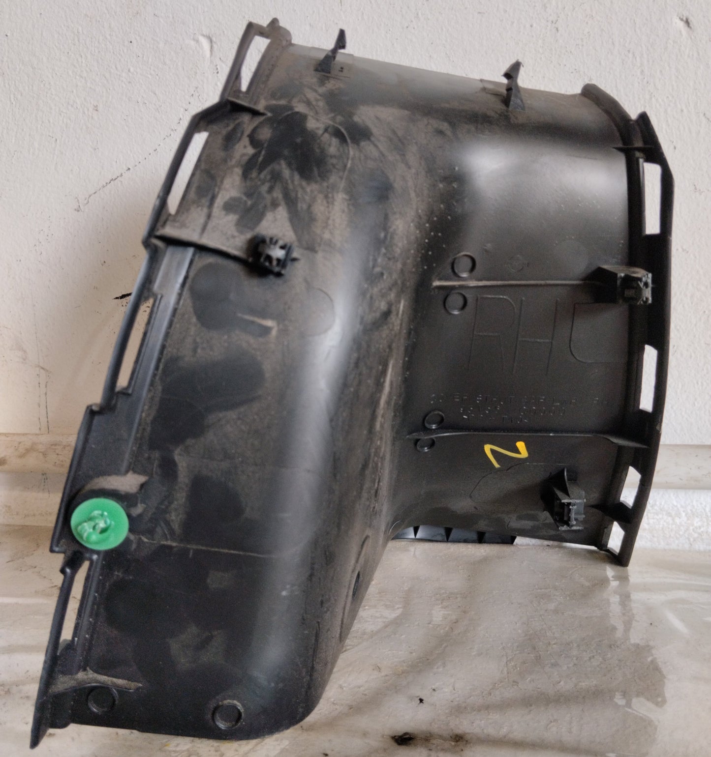 Estribo Delantero Nissan 350Z 2003 2008