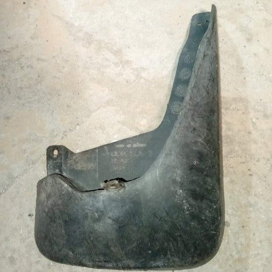 Chapaleta Delantera Toyota Corolla Sensacion 2003 2008