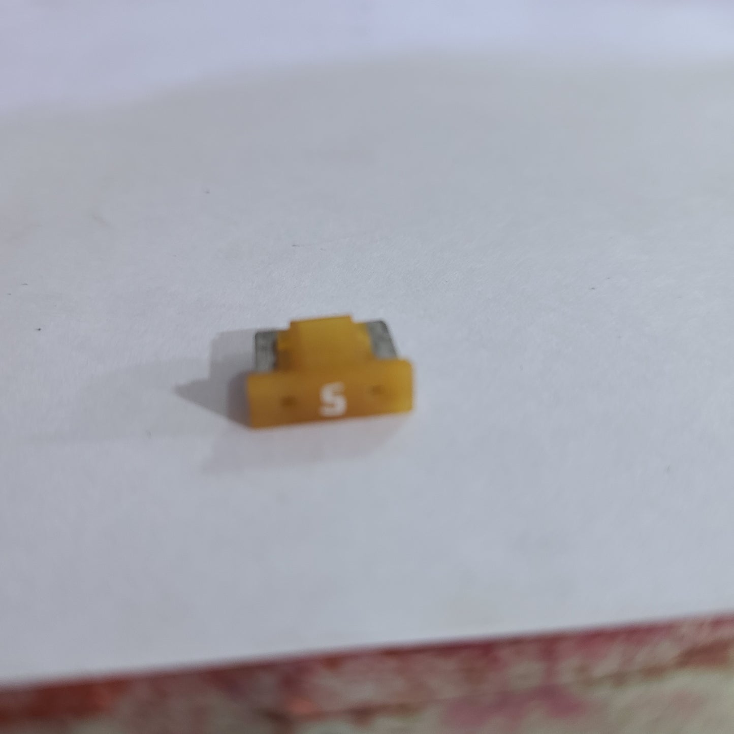 5x Fusible Mini 5 amp