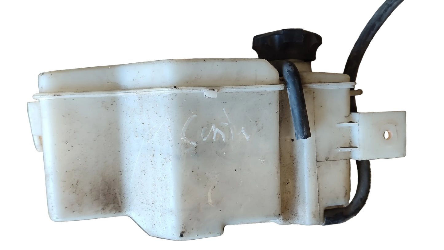 Envase Deposito Agua Radiador Hyundai Santa Fe 2001 2005