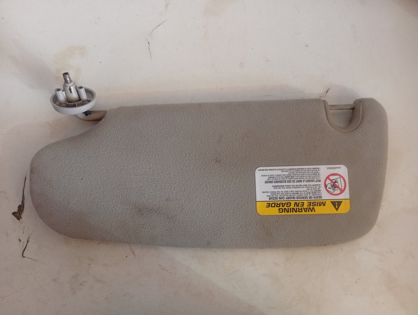 Tapa Sol Dodge Ram 2003 2010