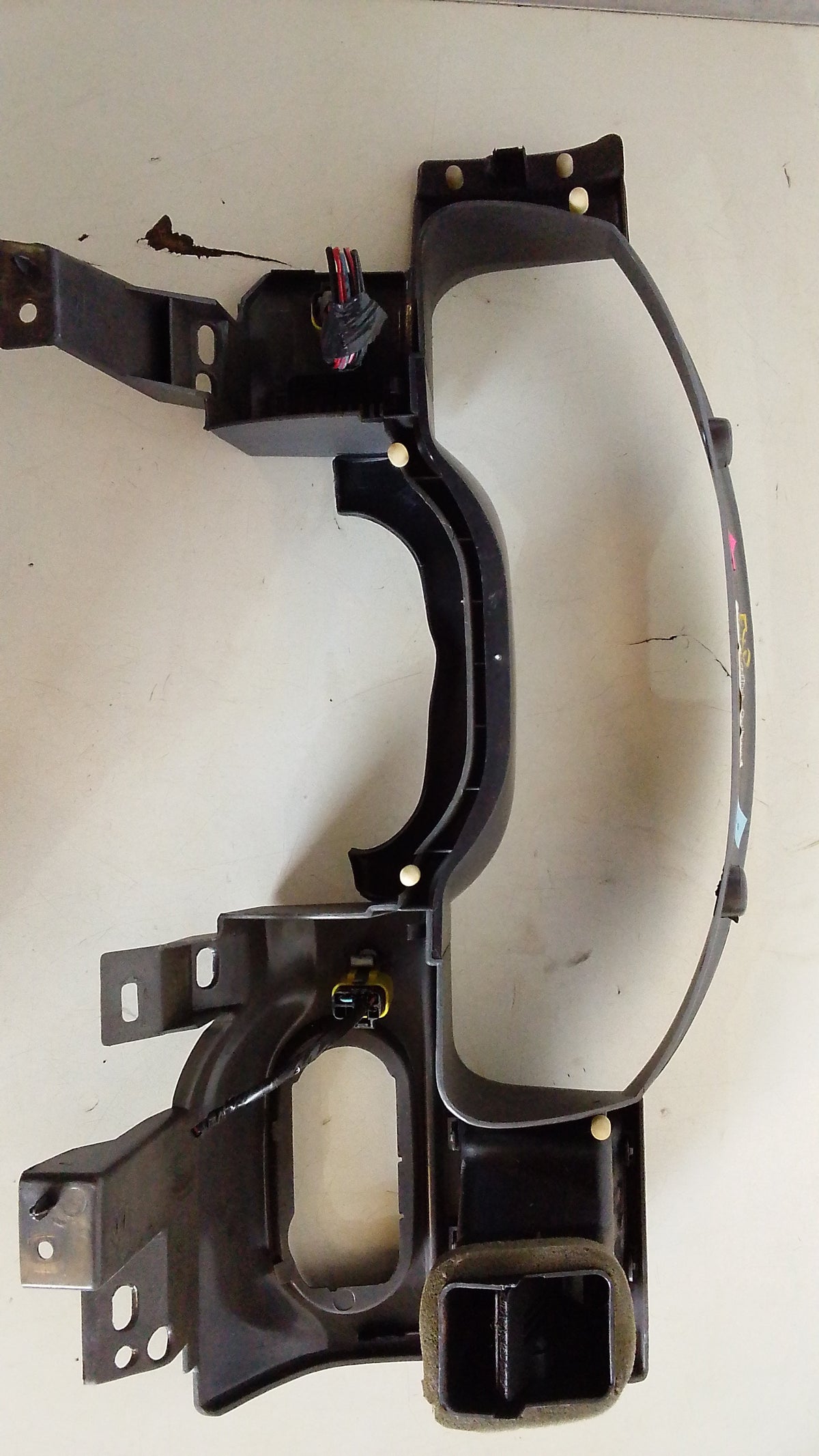 Embellecedor Cluster Tacometro Ford Explorer 2002 2005