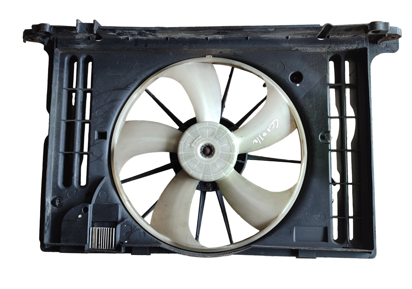 Motor Electroventilador Toyota Corolla 2009 2013
