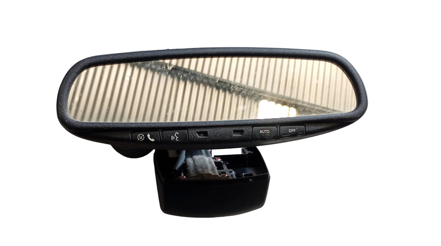 Espejo Retrovisor Interno Jeep Grand Cherokee 2004 2010