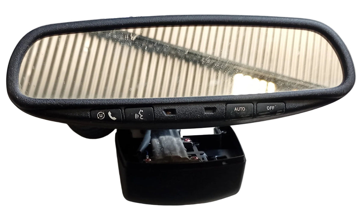 Espejo Retrovisor Interno Jeep Grand Cherokee 2004 2010