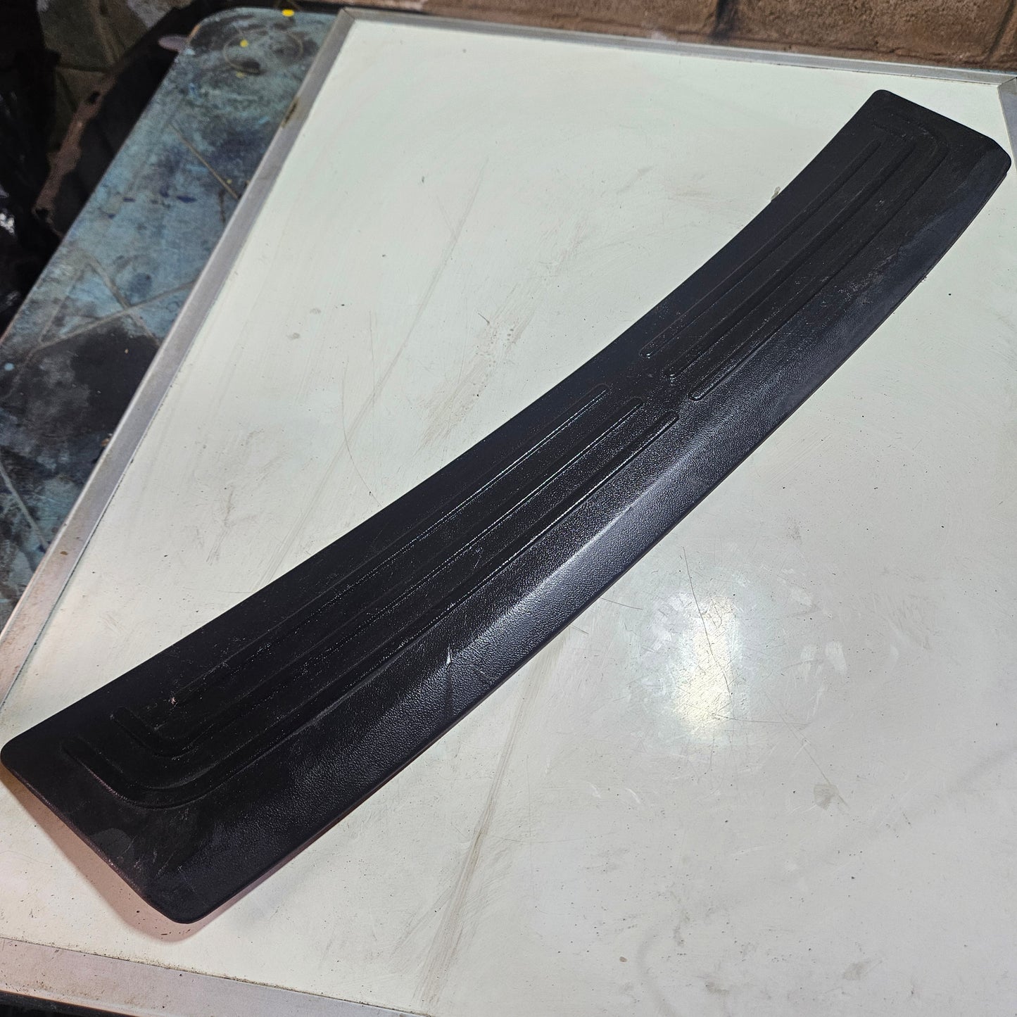 Pisa Alfombra Maleta Toyota Yaris 2006 2010 Importado