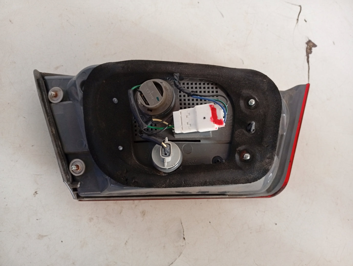 Stop Hyundai Sonata 2009