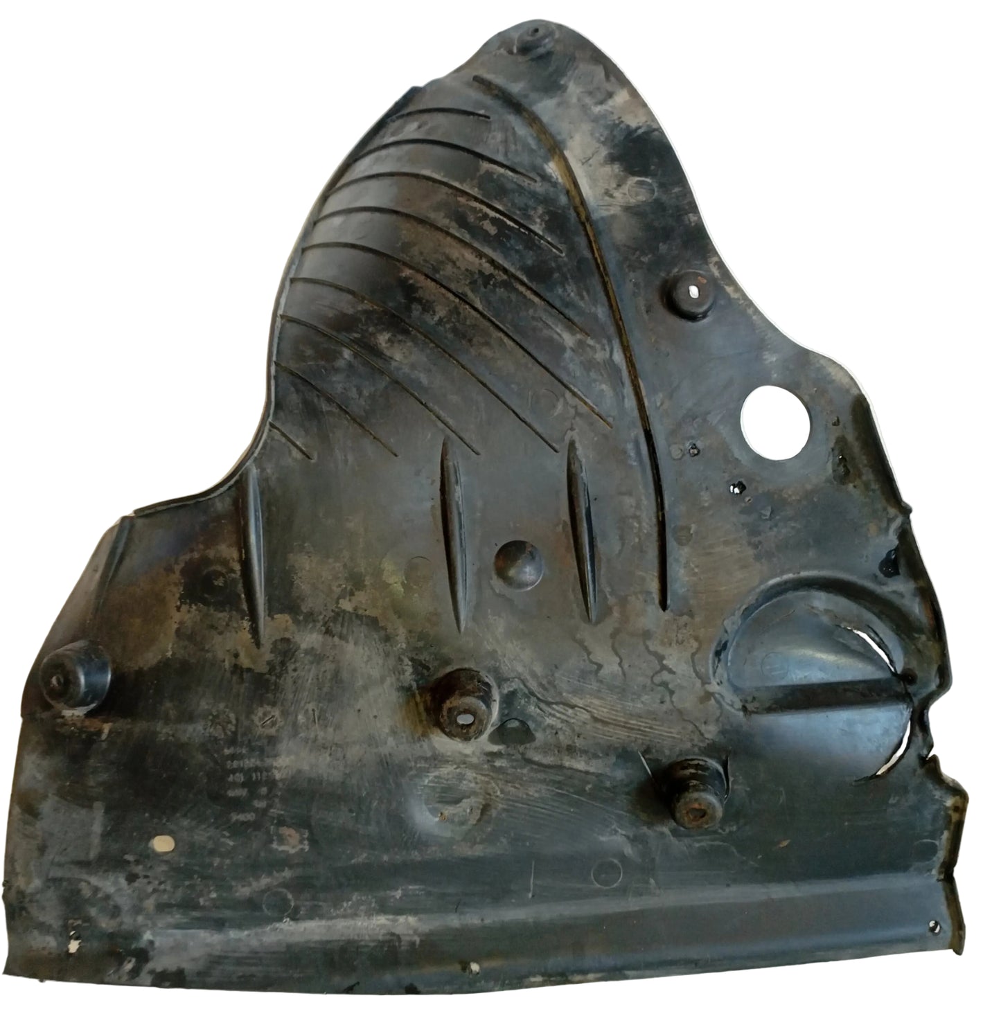 Guardapolvo Lateral Motor Hyundai Sonata 2005 2010