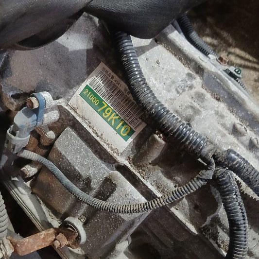 Caja Suzuki Gran Vitara N32A 3.2L 6 cilindros