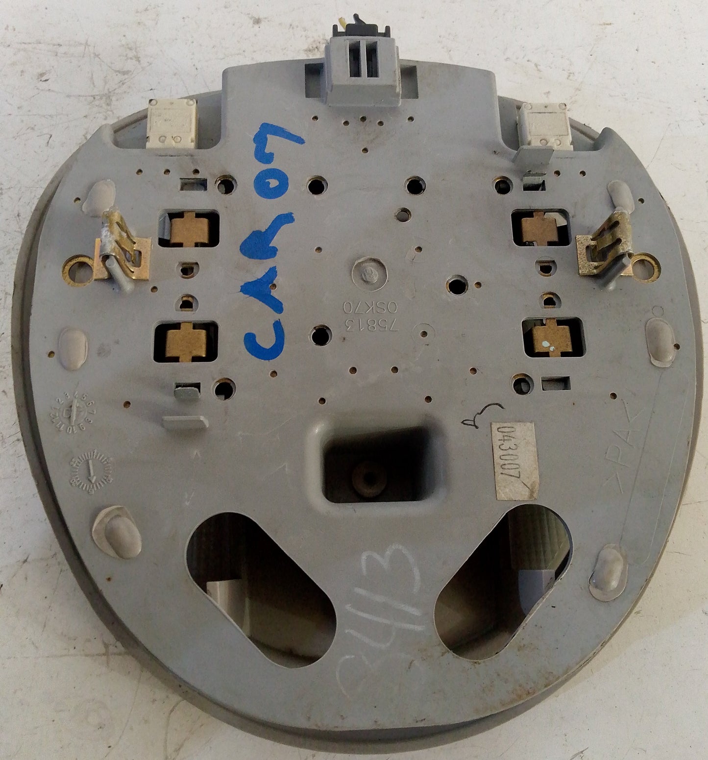 Lampara Techo Toyota Camry 2007