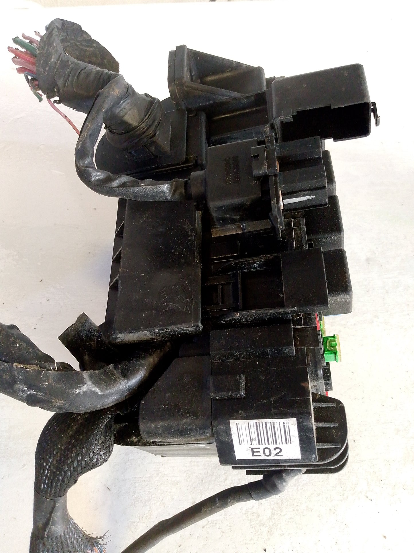 Fusilera Externa Motor Hyundai Veracruz 3.8